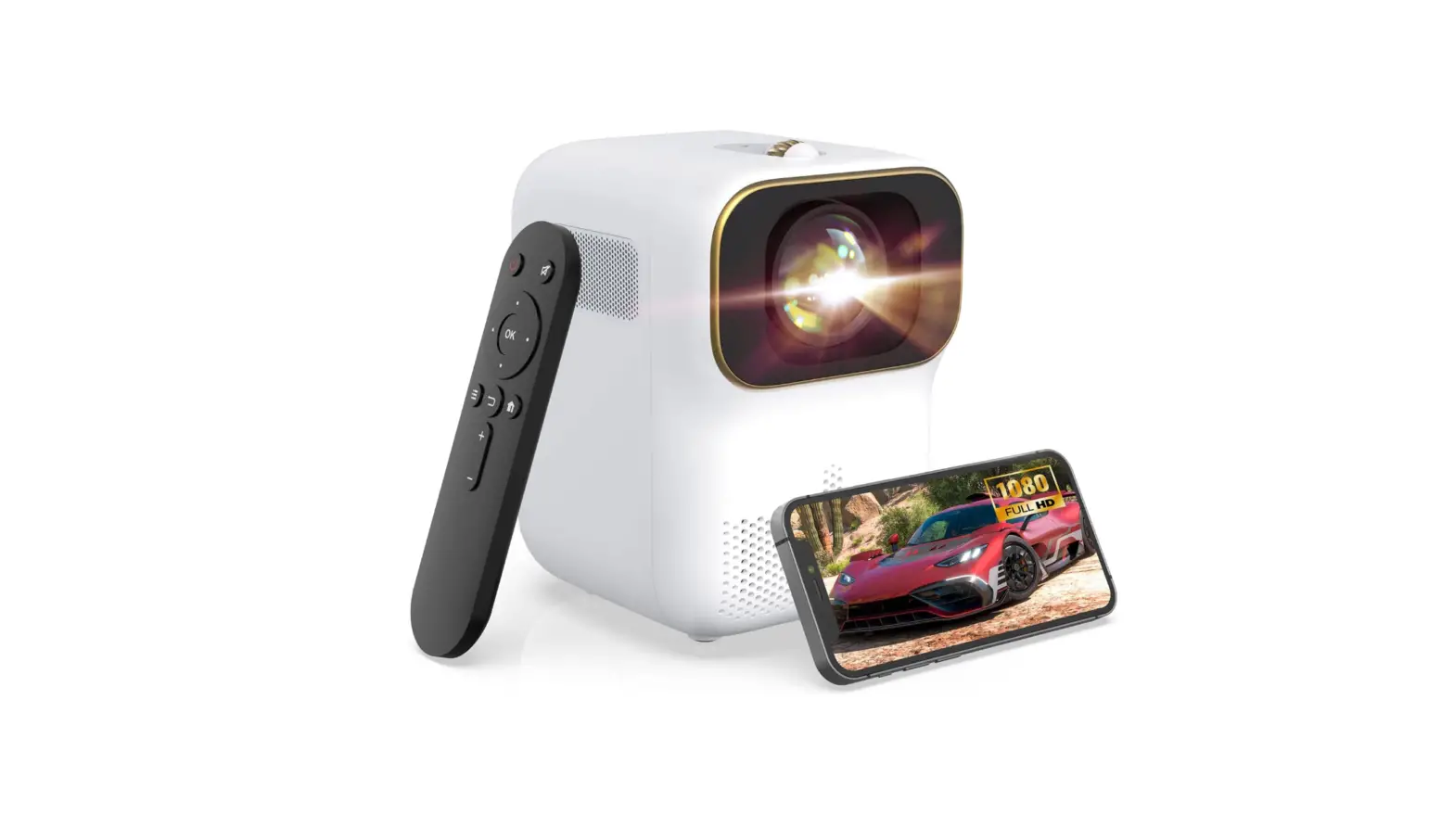 Wewatch V30 Mini Projector Owner's Guide Wewatch V30 Mini Projector Owner's Guide