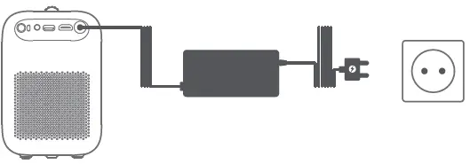 WEWATCH-V30-WiFi-Native-1080P-Portable-Projector-fig-3