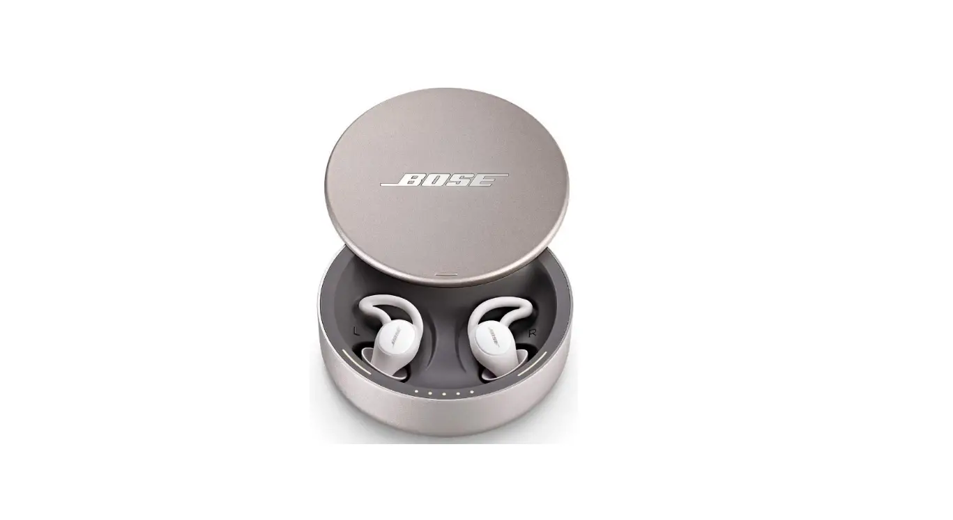 Bose Sleepbuds Ii Tws Earphones User Manual