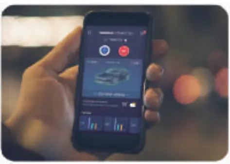 THINKWARE T700 16GB Front and Reversing Fleet Camera -Parking Impact Video 4