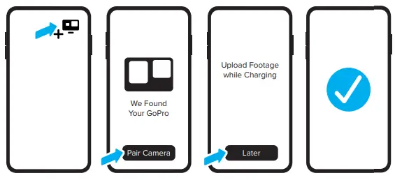 GoPro H10Bones FPV Lightweight Drone Camera - GoPro Quik App
