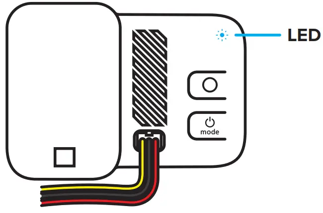 GoPro H10Bones FPV Lightweight Drone Camera - LED Status