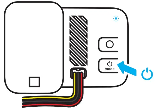 GoPro H10Bones FPV Lightweight Drone Camera - Powering On