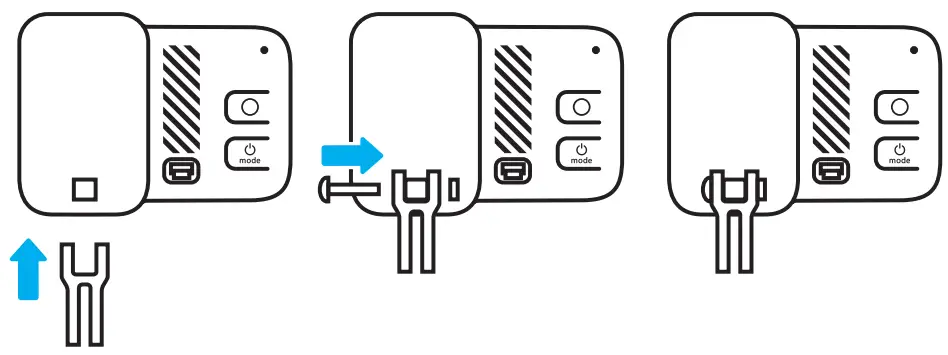 GoPro H10Bones FPV Lightweight Drone Camera - included mounting