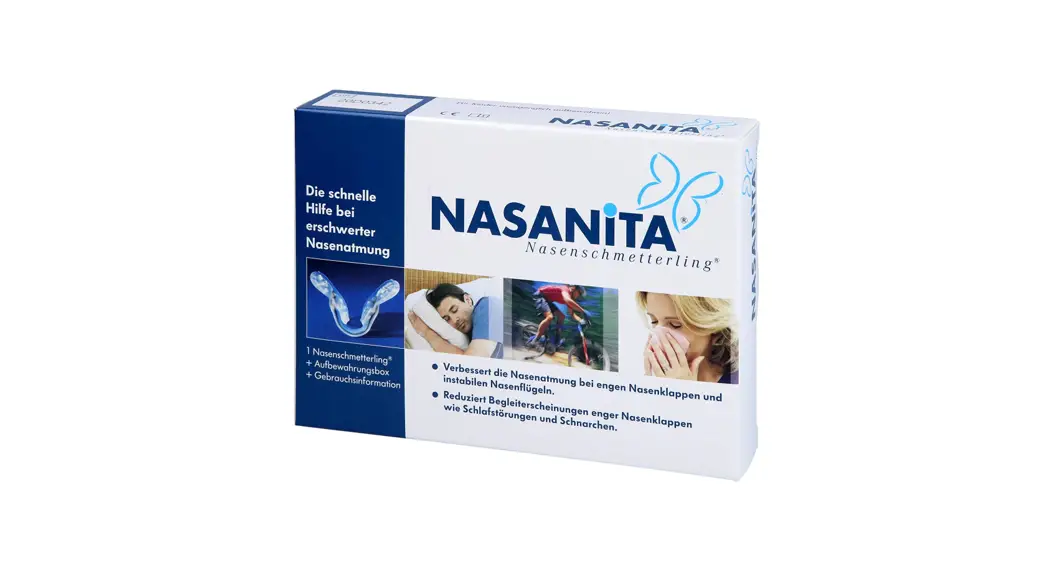 Nasanita Nasal Dilator Instruction Manual Nasanita Nasal Dilator Instruction Manual