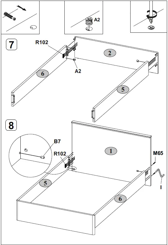 JAGGER-140-Bed-Frame-fig-5