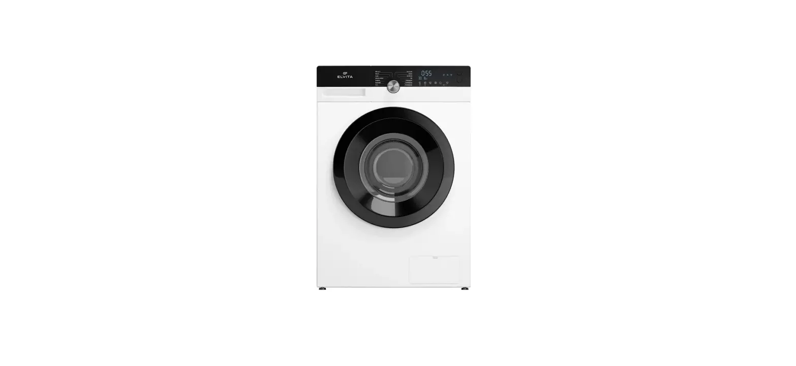 Elvita Ctm5712v Washing Machine User Guide