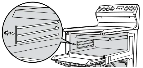 Westinghouse WLE620, WLE622, WLE624,-. Align the