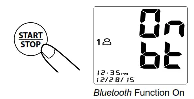 Bluetooth Function On
