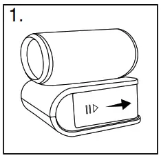 INSTALLING BATTERIES 1