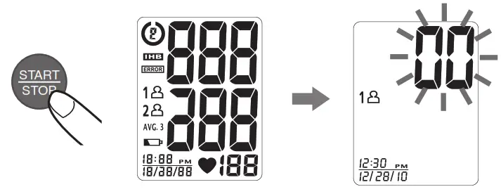 MEASUREMENT PROCEDURE