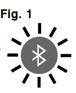 Manually transmit readings Fig 1