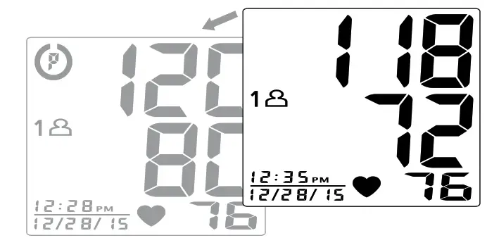 RECALLING VALUES FROM MEMORY 2