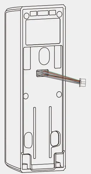 ANVIZ C2 KA Outdoor RFID Access Control Terminal - 6
