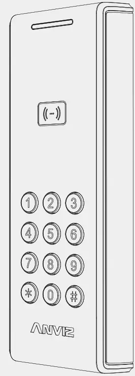 ANVIZ C2 KA Outdoor RFID Access Control Terminal