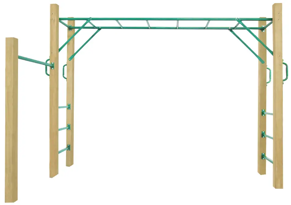LIFESPAN 3m Amazon Monkey Bars-