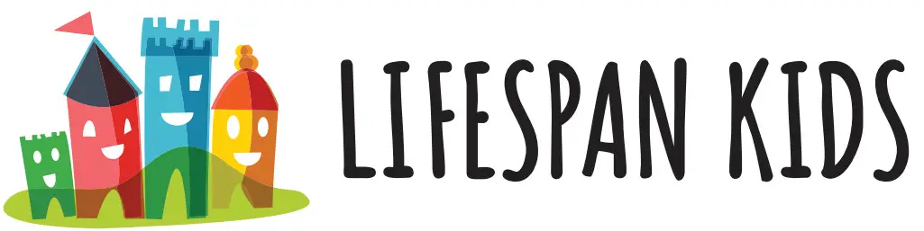 LIFESPAN KIDS LOGOP