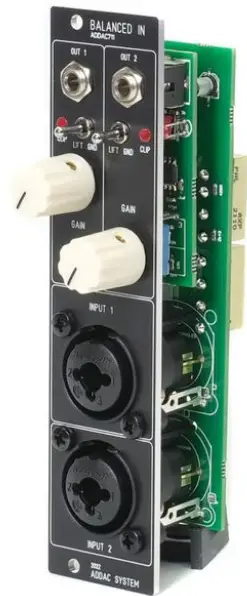 ADDAC-System-ADDAC711-Balanced-Inputs-PRO