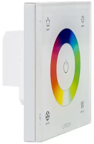 HAVIT Lightning HV9101 LED Strip Touch Panel Controller