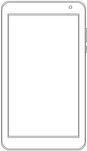 LASER MID-1099IPS Android Tablet-FIG1