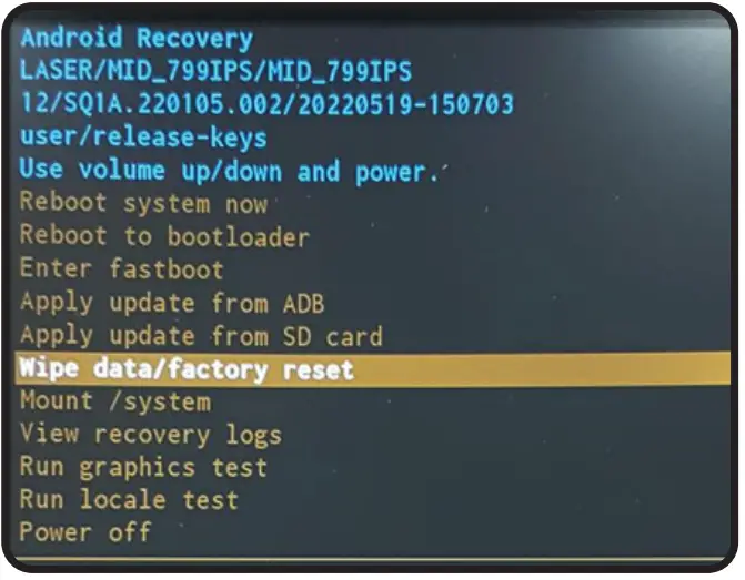 LASER MID-1099IPS Android Tablet-FIG18