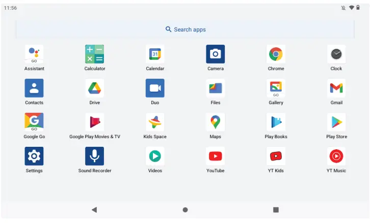 LASER MID-1099IPS Android Tablet-FIG6