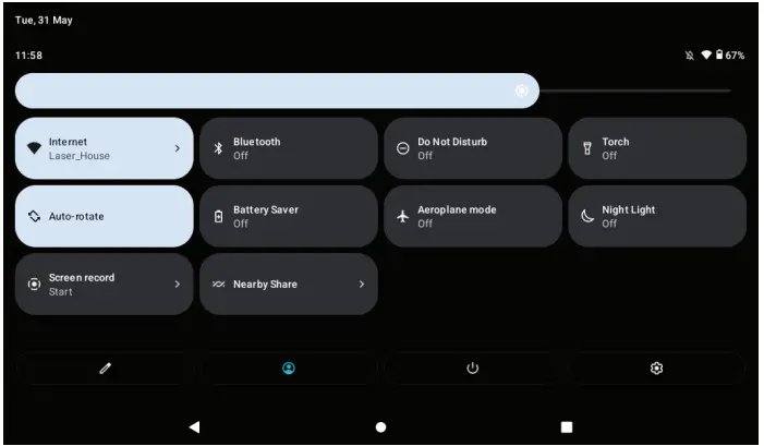 LASER MID-1099IPS Android Tablet-FIG9