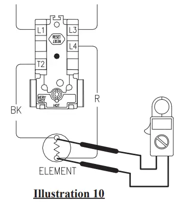BRADFORD WHITE Medium Duty E32 Series Commercial Electric Water Heaters - Illustration 10