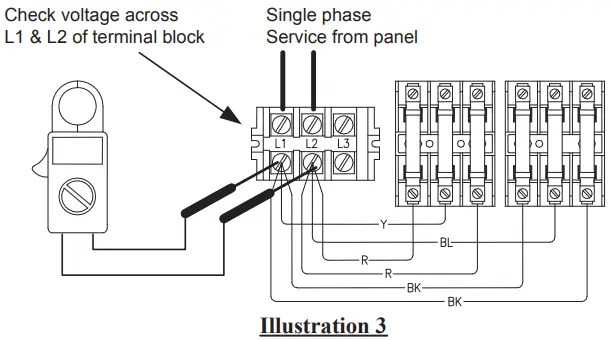 BRADFORD WHITE Medium Duty E32 Series Commercial Electric Water Heaters - Illustration 3