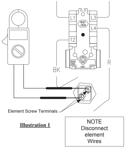 BRADFORD WHITE Medium Duty E32 Series Commercial Electric Water Heaters - procedure