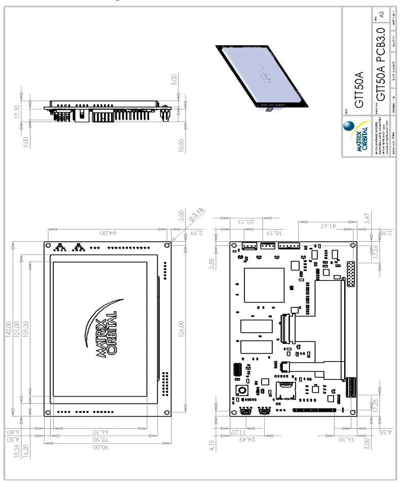 MATRIX-ORBITAL-GTT50A-Colour-TFT-Display-fig 17
