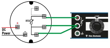 Time Electronics 1067 Precision Resistance Decade Box - fig5