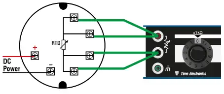 Time Electronics 1067 Precision Resistance Decade Box - fig6