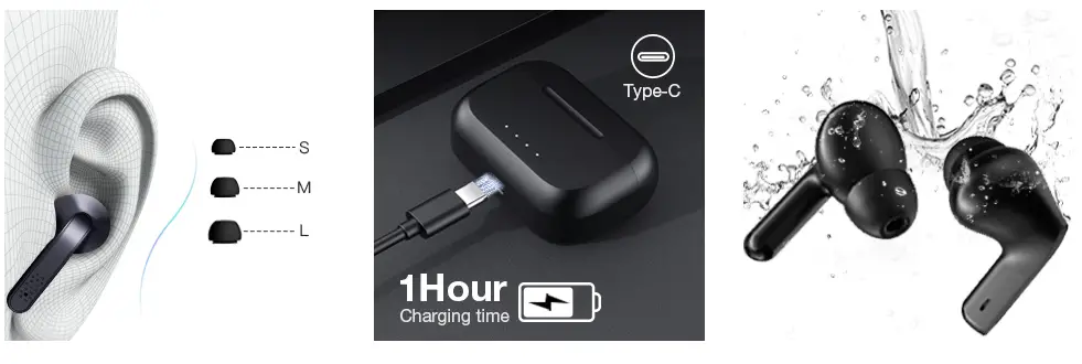 FEANS-A3-Bluetooth-5.3-True-Wireless-Earbuds-fig-3