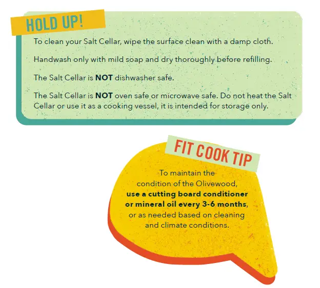 CLEANING & MAINTENANCE