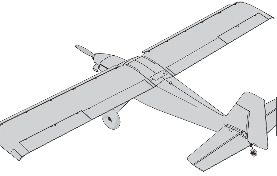 HORIZON Turbo Timber Evolution 1.5m-