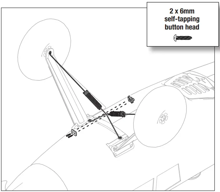 HORIZON Turbo Timber Evolution 1.5m-Clamp