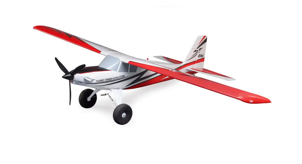 Horizon Turbo Timber Evolution 1.5m Instruction Manual Horizon Turbo Timber Evolution 1.5m Instruction Manual