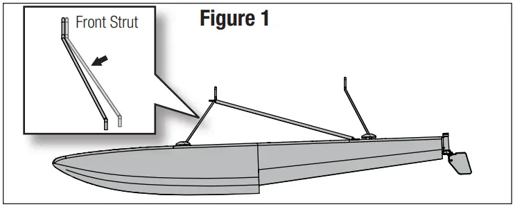 HORIZON Turbo Timber Evolution 1.5m-Float