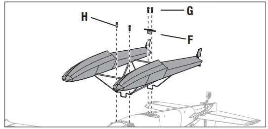 HORIZON Turbo Timber Evolution 1.5m-Float6