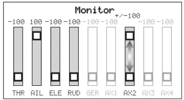 HORIZON Turbo Timber Evolution 1.5m-monitor