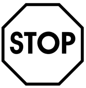 Stop-Icon