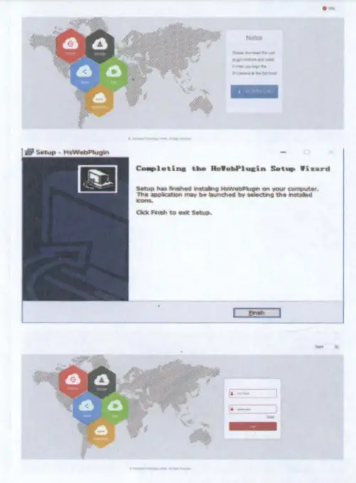 SPYCLOPS SPY-MNDM2WIP5 Mini Turret Dome Style IP Camera - fig 8