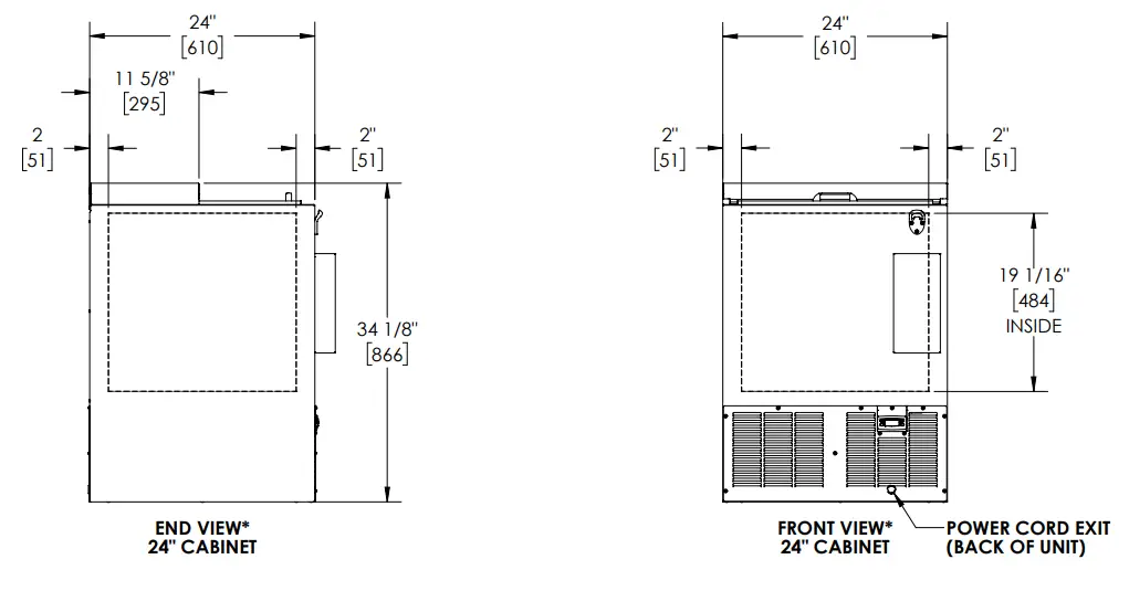 Perlick-BC24-Flat-Top-Bottle-Cooler-FIG1