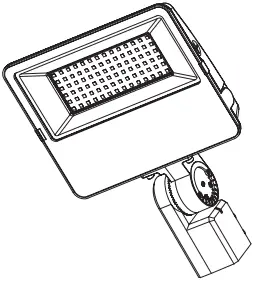 C-LITE C-FL-A-FLW Series LED Flood A02
