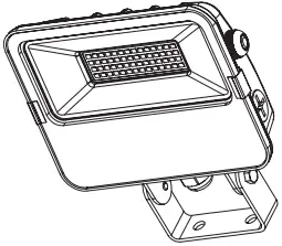 C-LITE C-FL-A-FLW Series LED Flood A03