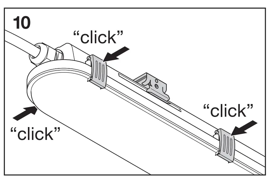 4058075541962 DampProof Sensor IP65 How to use4058075541962 DampProof Sensor IP65 How to use