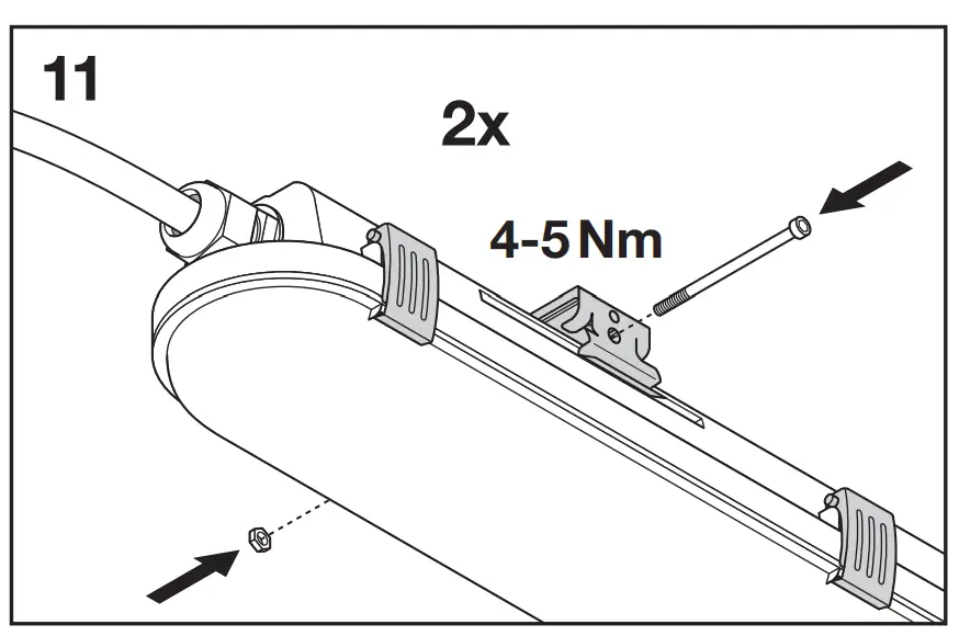 4058075541962 DampProof Sensor IP65 How to use4058075541962 DampProof Sensor IP65 How to use