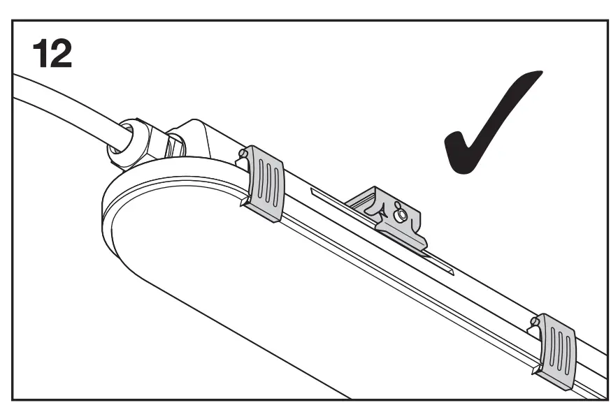 4058075541962 DampProof Sensor IP65 How to use4058075541962 DampProof Sensor IP65 How to use