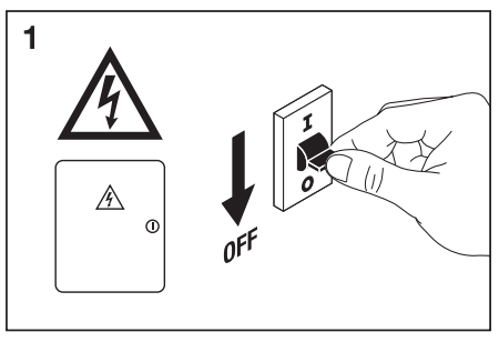 4058075541962 DampProof Sensor IP65 How to use4058075541962 DampProof Sensor IP65 How to use